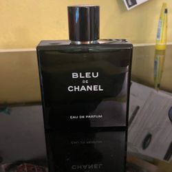 Bleu De Chanel Eau De Parfum