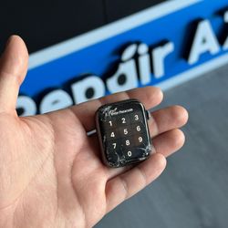 Apple Watch Series 4, 5, 6 Front Glass | Lcd