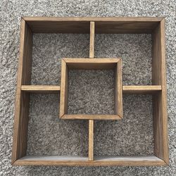 Sturdy hand made shelf