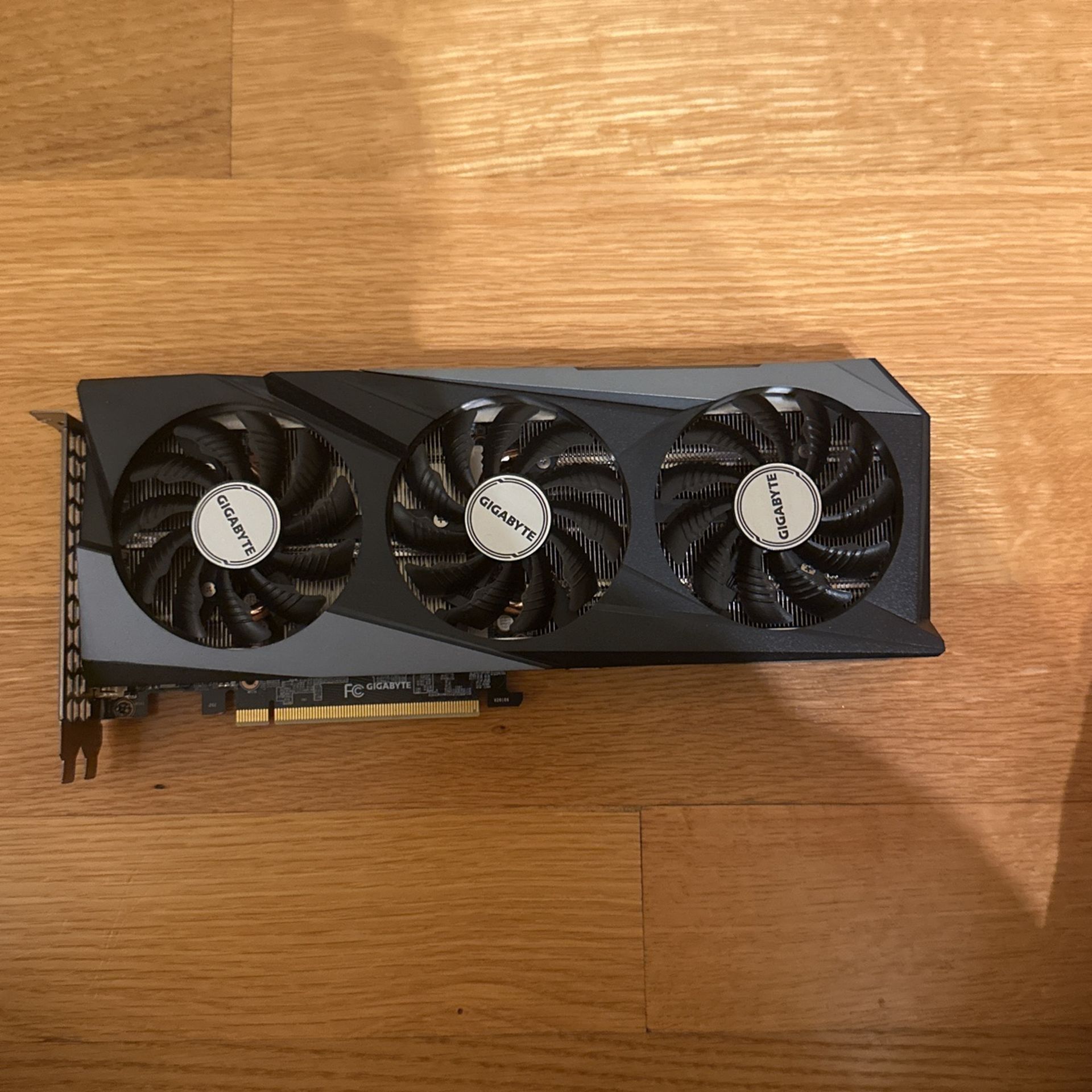 3060 Gigabyte Gaming OC