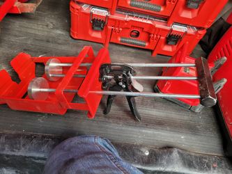Caulking Gun
