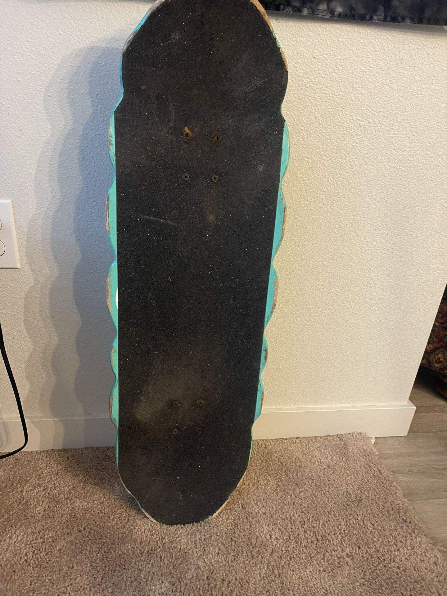 8.5 Skateboard