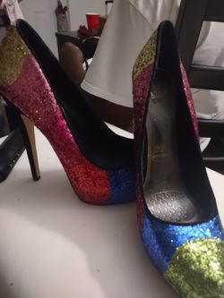 Truth Or Dare Heels By Madonna