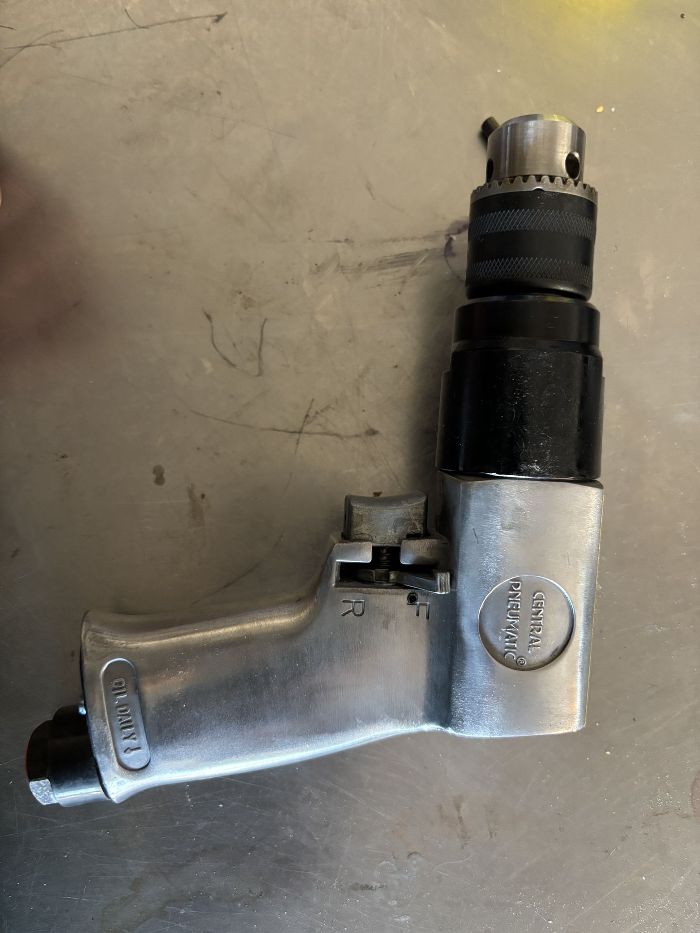3/8 Reversible Air Drill