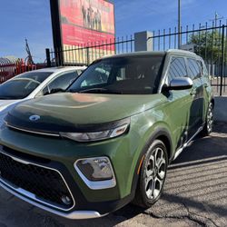 2020 Kia soul X line