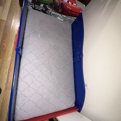 Kids Disney Cars Bed