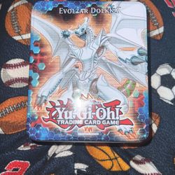 YuGiOh Collectors Tin