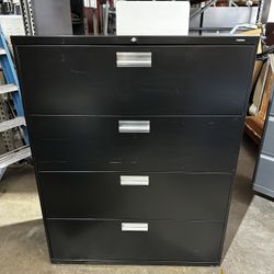 Filing Cabinet 
