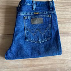 Wranglers Men’s Jean’s Size 31x34