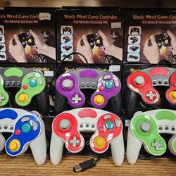 Gamecube Controllers 