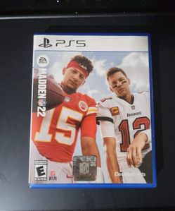 PS5 Madden 22