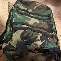 Heavy Duty Outdoors Backpack 
