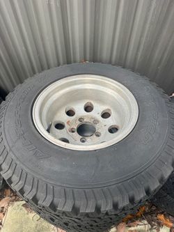 Jeep wheels