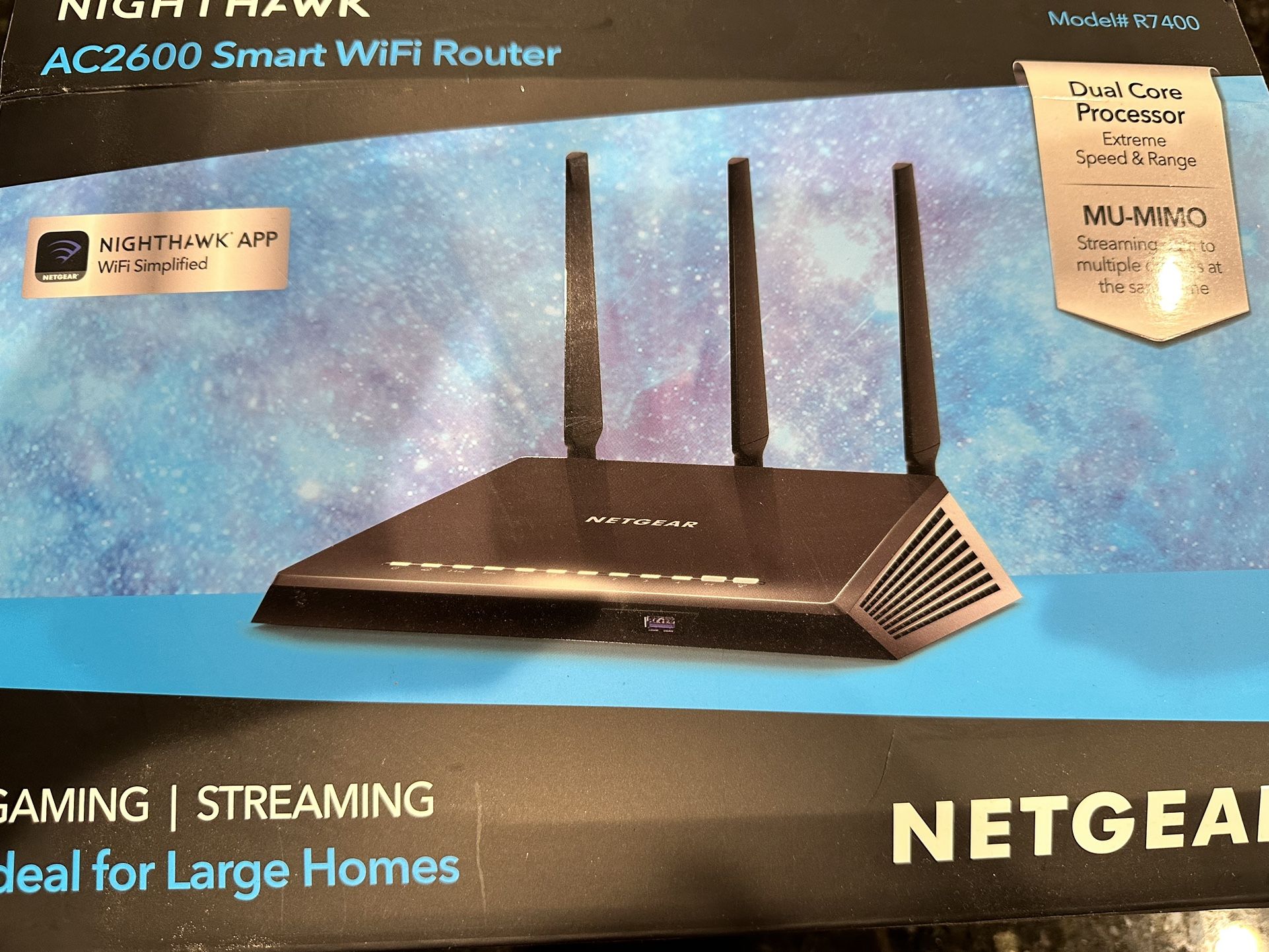 Nighthawk Router With Arris Modem