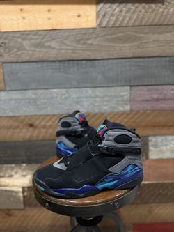 Jordan 8 Aqua (2025)