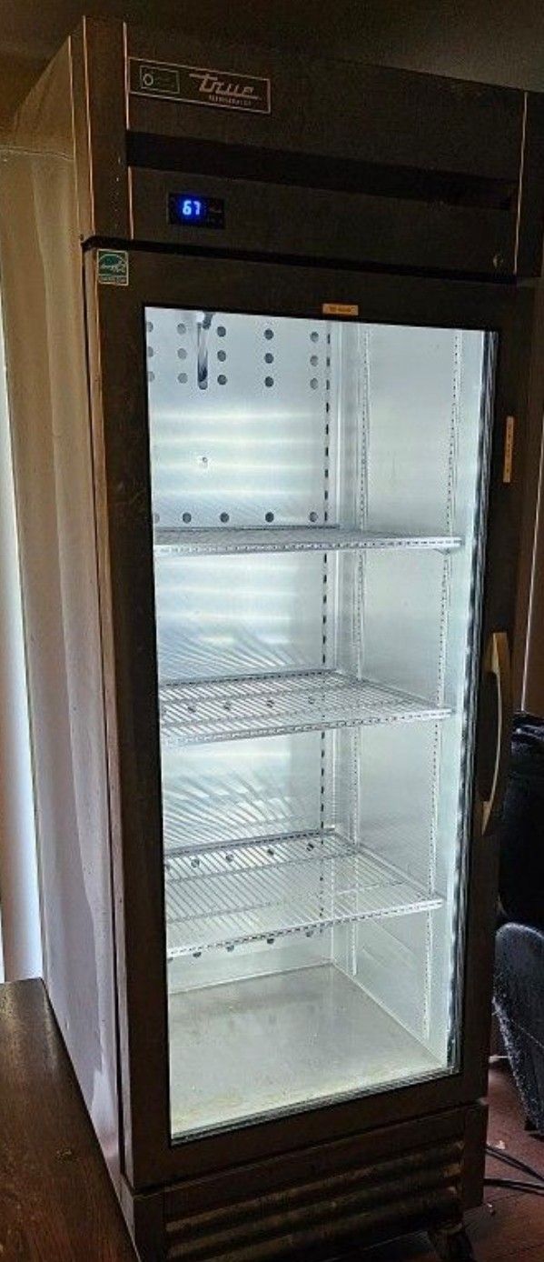 True Refrigeration T-19G-HC~FGD01 