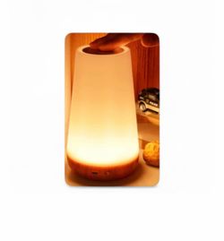 Touch Control LED Bedside Night Lamp (UTC area)