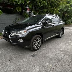 2014 Lexus Rx 350