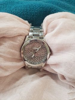 FOSSIL WATCH