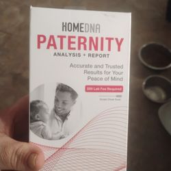 Paternity Analysis & Report 