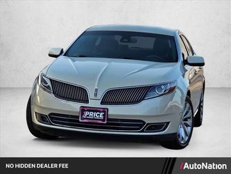 2015 Lincoln MKS