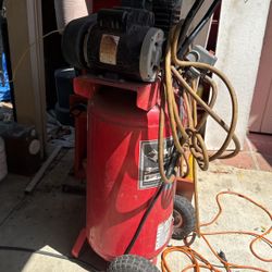 26Gal Air Compressor