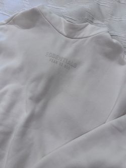 Essentials Fear Of God Sweater