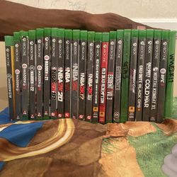 Xbox Games