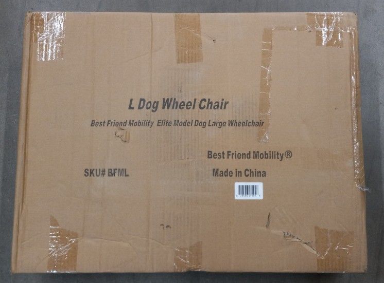 Dog Wheelchair