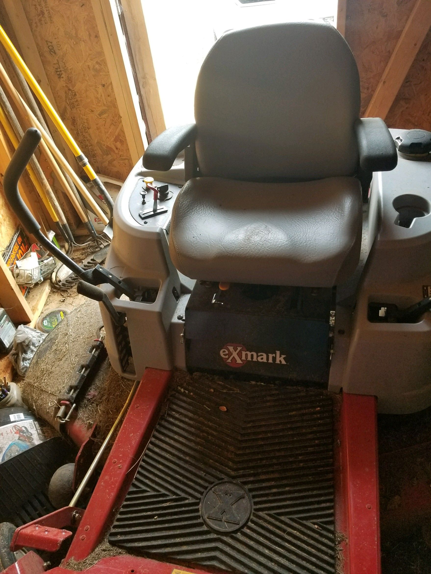 Exmark qts691ka502 online