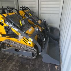 Mini Skid Steer
