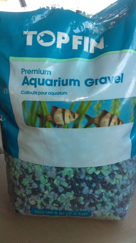 Top Fin - Premium Aquarium Gravel