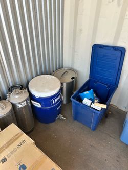 Home Brewing Gear