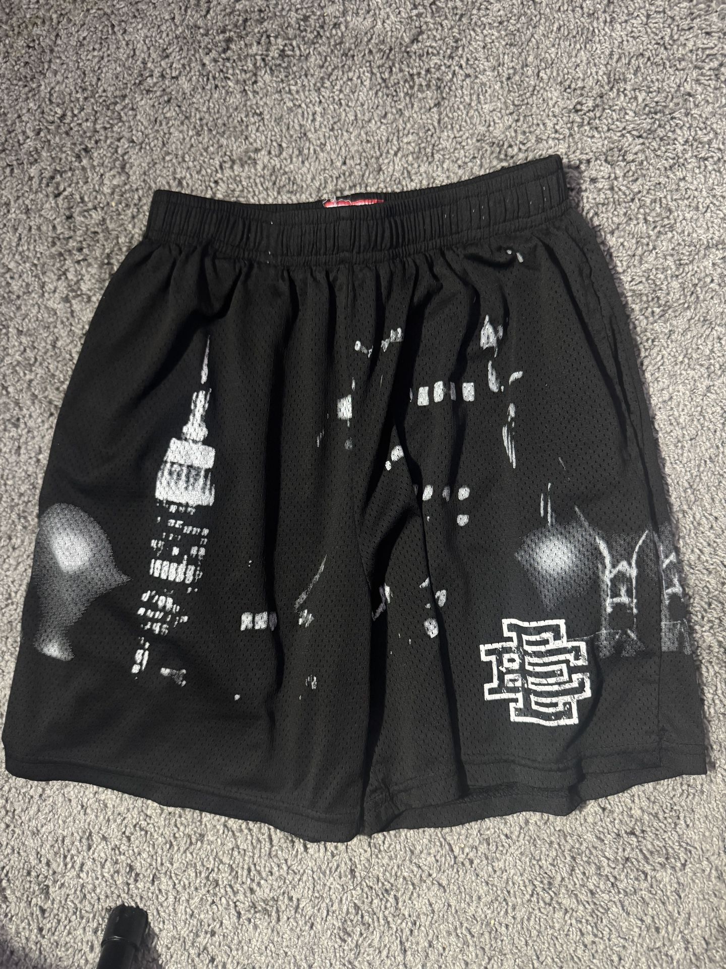 Eric Emmanuel shorts