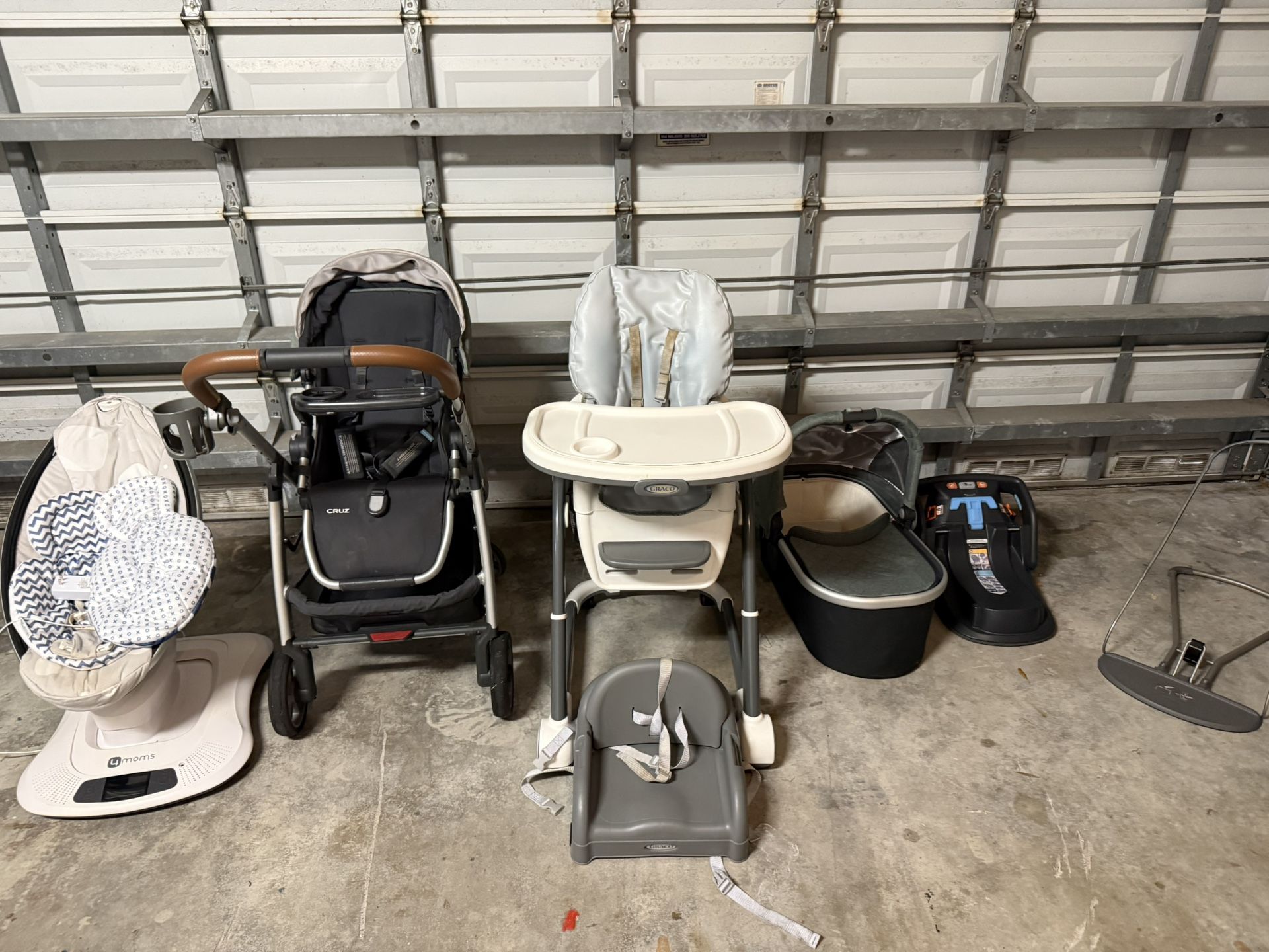 Baby Items For Sale (Prices Listed In Description/OBO)