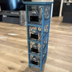 Wooden Storage Drawers 