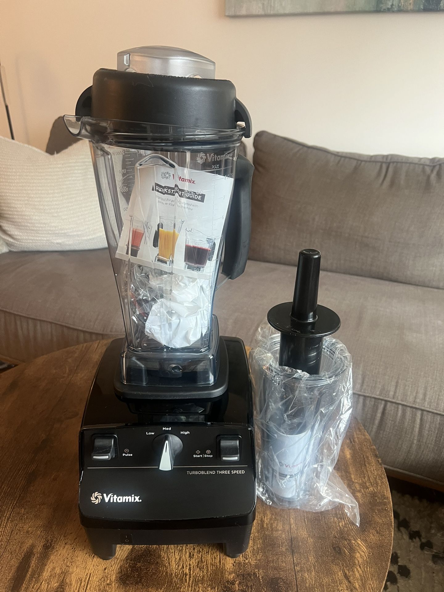 Vitamix Brand New!