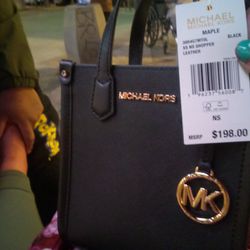 Brand New Michael Kors Bag With Tags