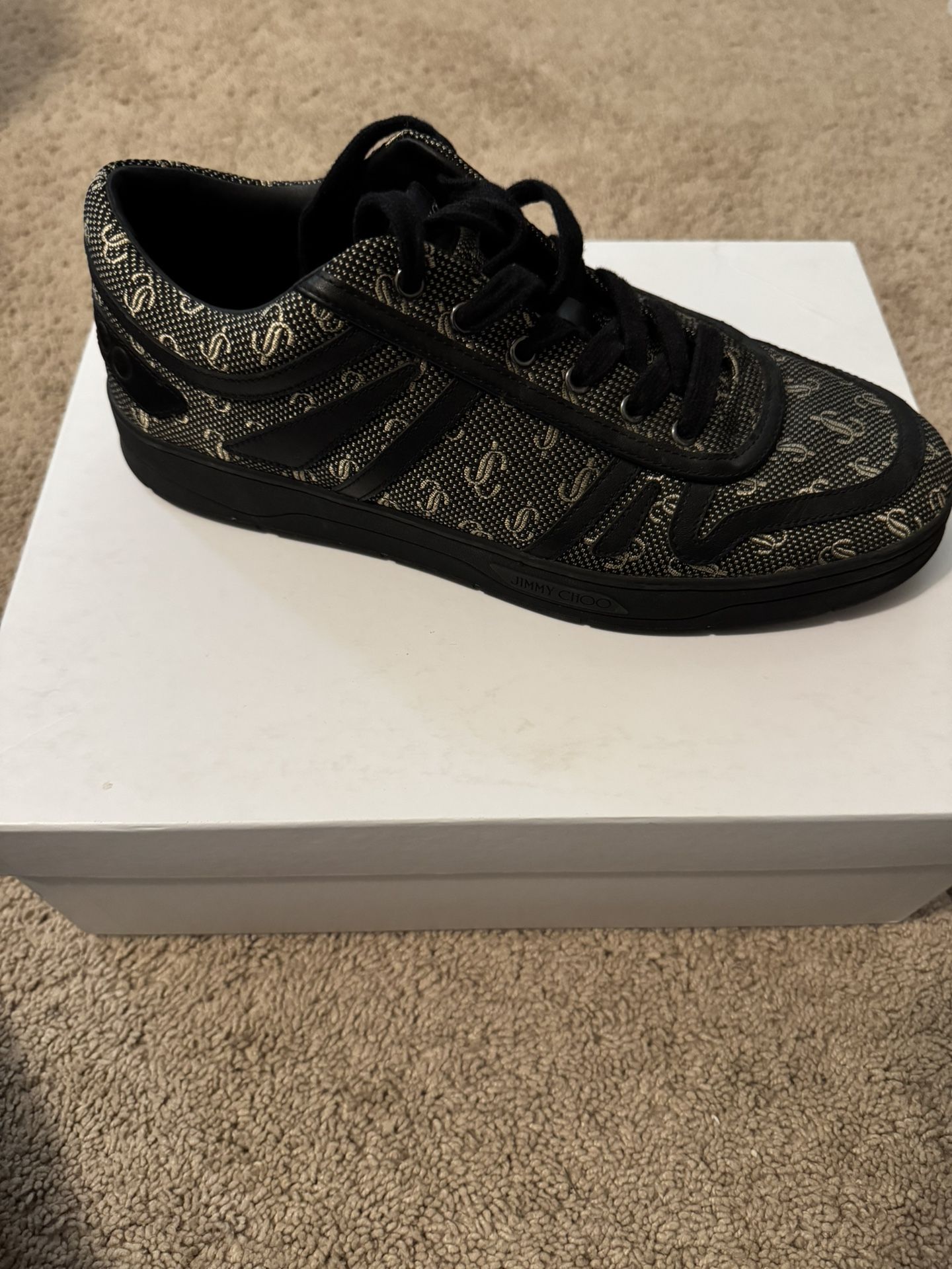 Jimmy choo Men’s Sneakers