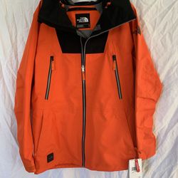 New with tags North Face Ceptor jacket mens small 