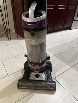 Bissell Clean View Vacuum Cleaner