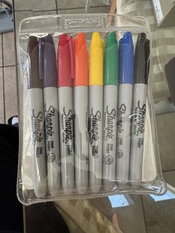 Sharpie Color Pen