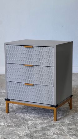 Nightstand new