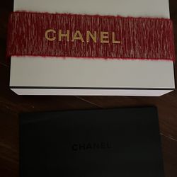 Chanel Empty Gift Box Small