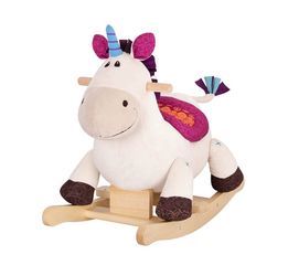 B. toys – Unicorn Rocker