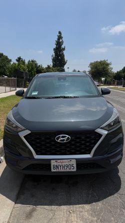 2020 Hyundai Tucson