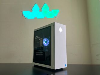 HP Omen 25L Gaming Desktop - NVIDIA GeForce RTX