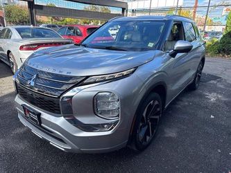 2022 Mitsubishi Outlander