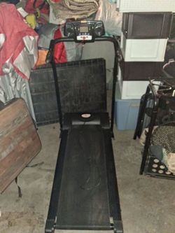 UREVO MINI FOLD UP TREAD MILL