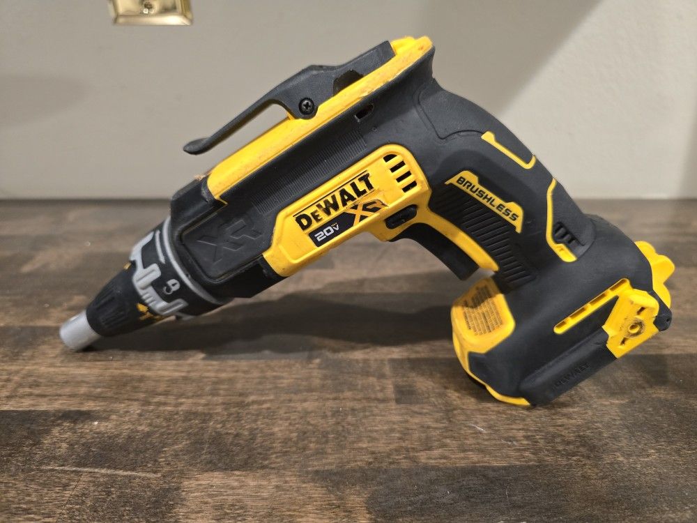 Dewalt 20V Drywall Screw Gun (Tool Only)